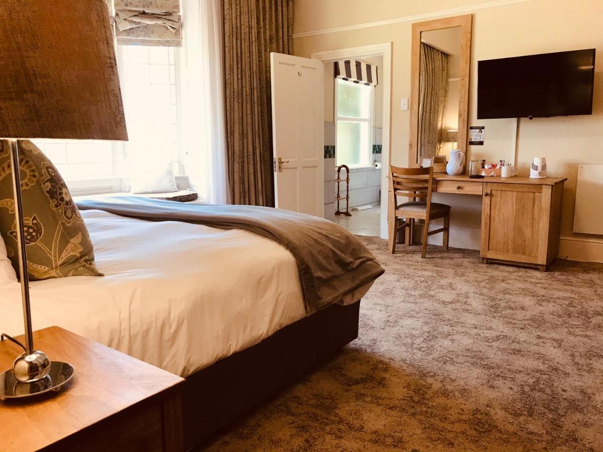 Milner Manor Hotel Grahamstown Bagian luar foto