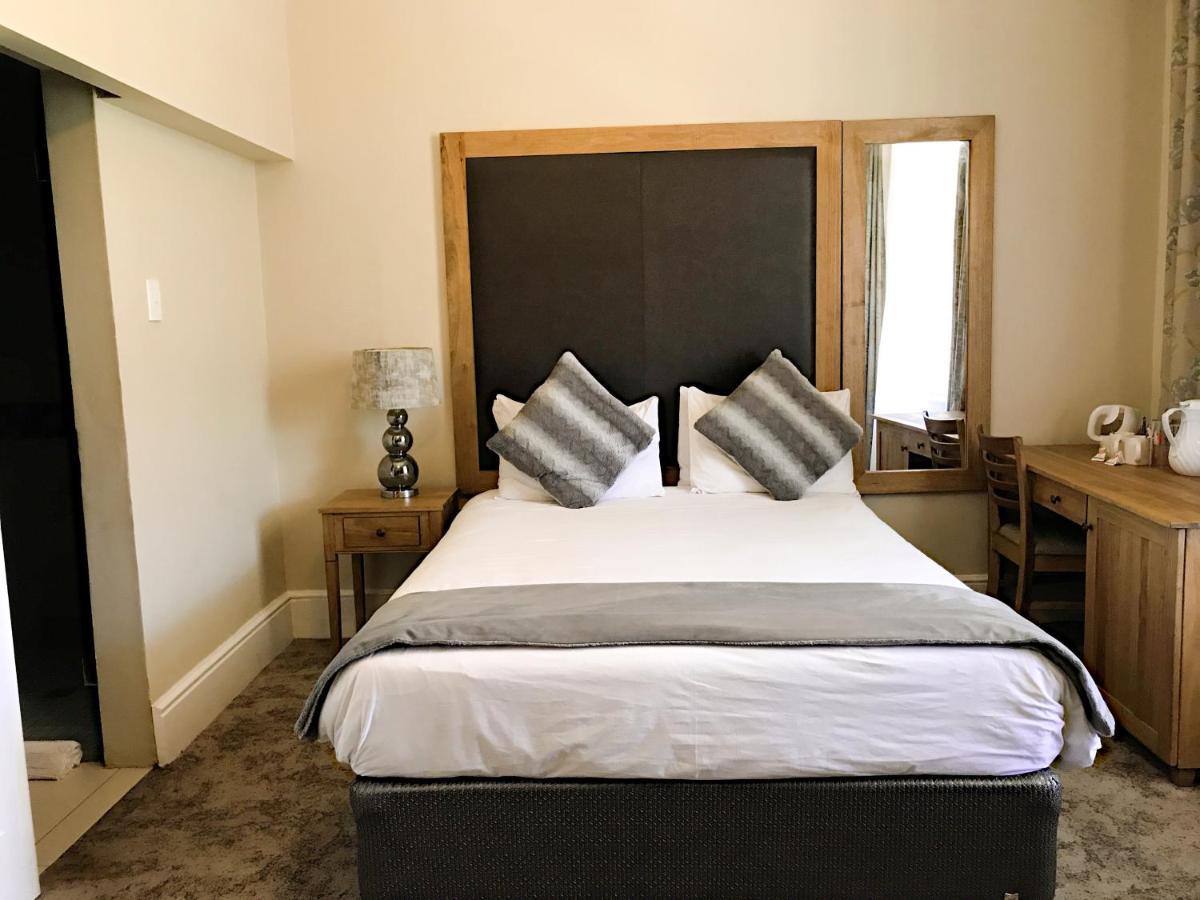Milner Manor Hotel Grahamstown Bagian luar foto