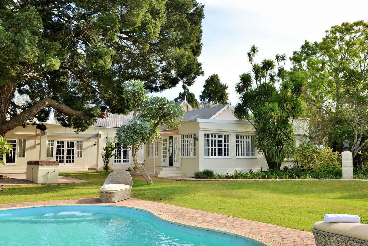 Milner Manor Hotel Grahamstown Bagian luar foto