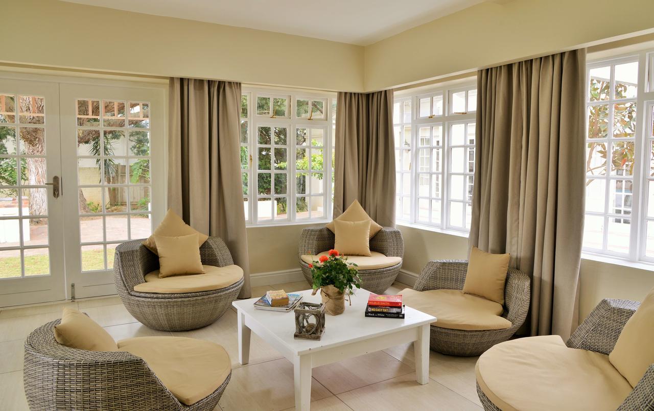 Milner Manor Hotel Grahamstown Bagian luar foto
