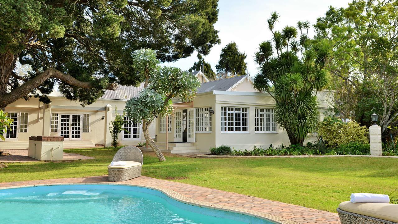 Milner Manor Hotel Grahamstown Bagian luar foto
