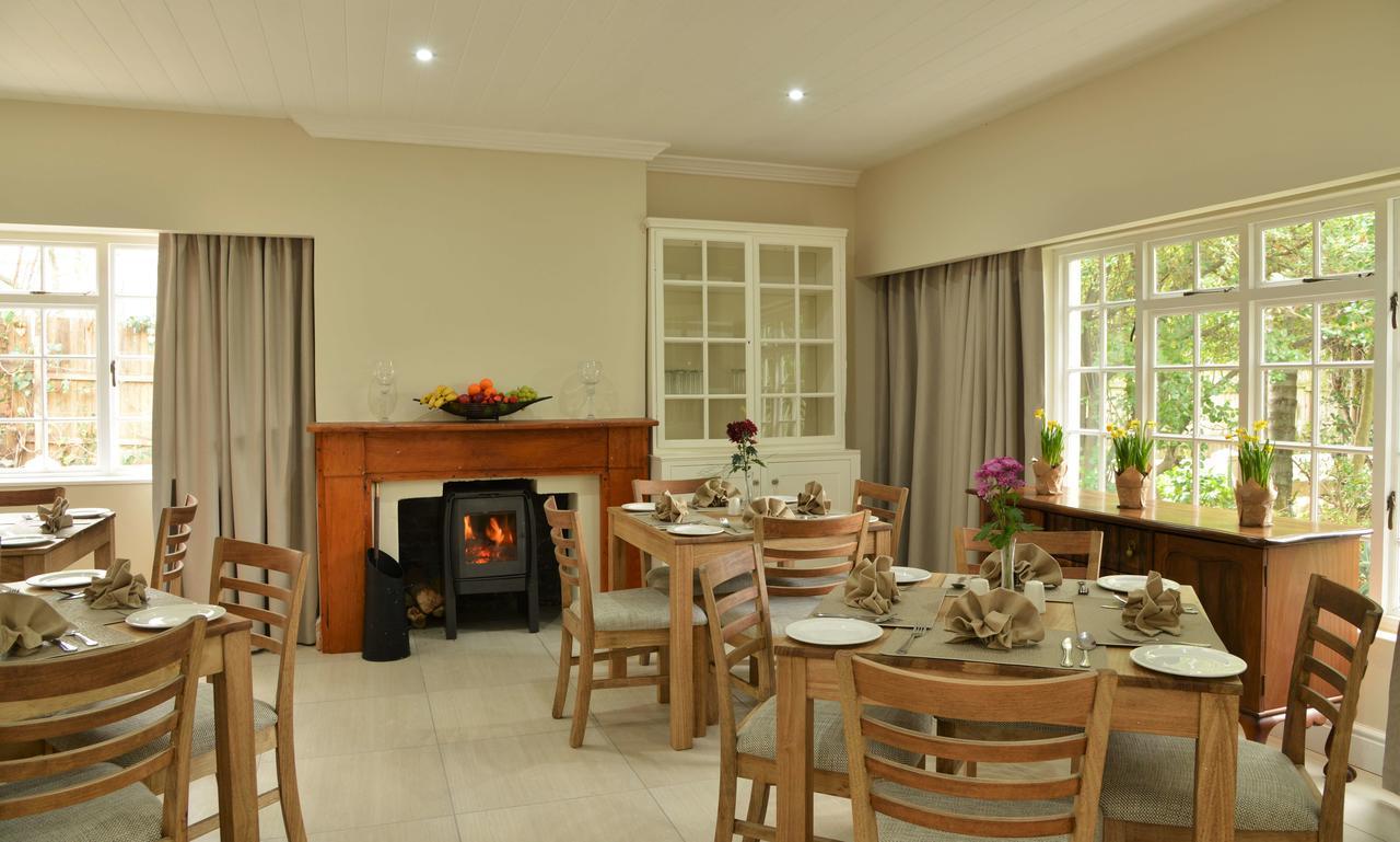 Milner Manor Hotel Grahamstown Bagian luar foto